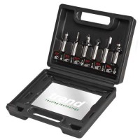 Trend SET/SS11X1/2TC 6 Piece Router Bit Set was 33.49 £19.95